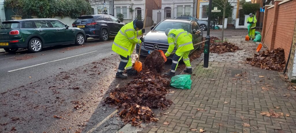 Hounslow Highways | Street Cleansing