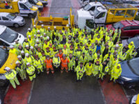 SG23 Ringway Hounslow 23 update Day Two 010